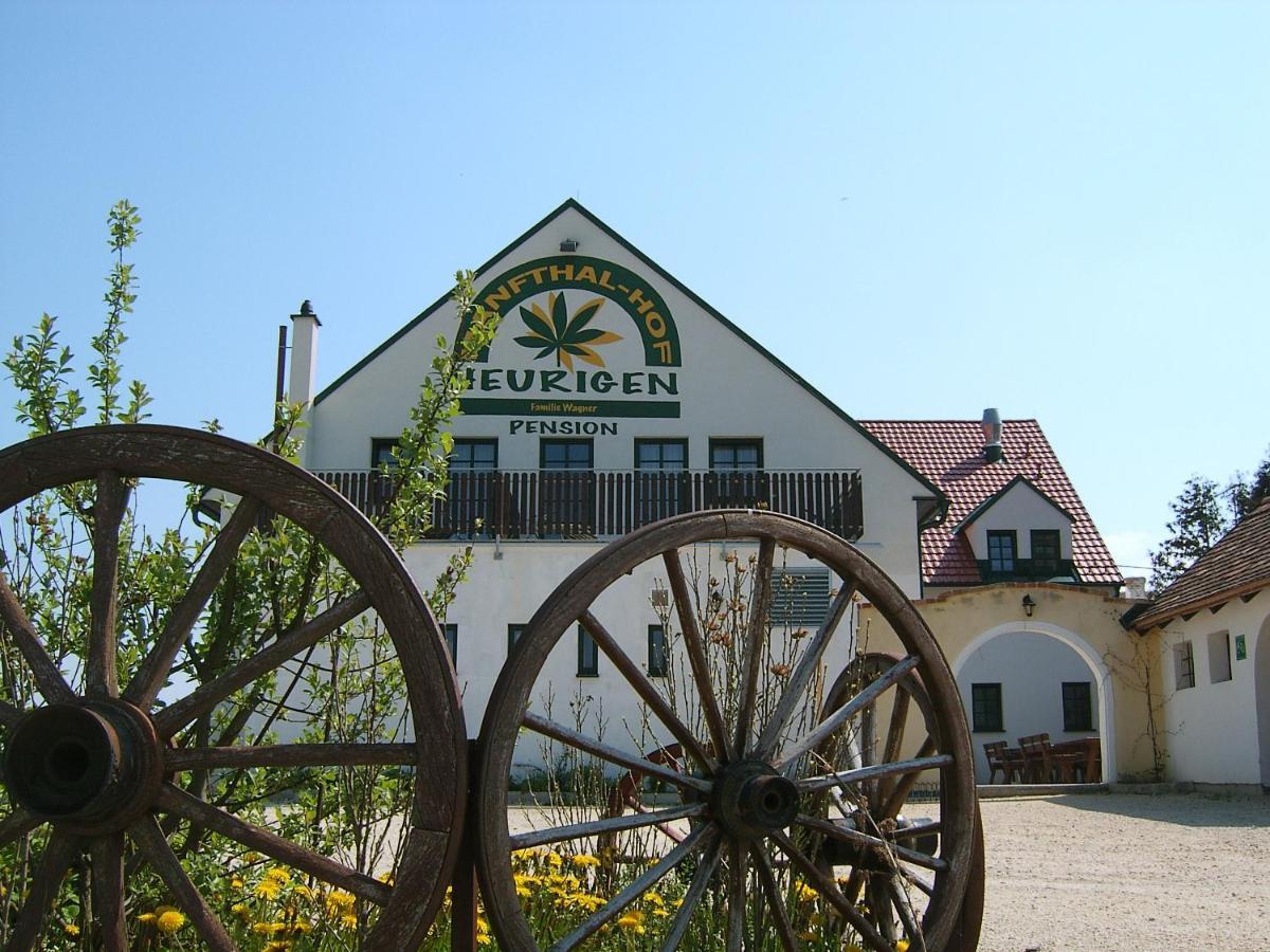 Hanfthal-Hof Laa an der Thaya Luaran gambar