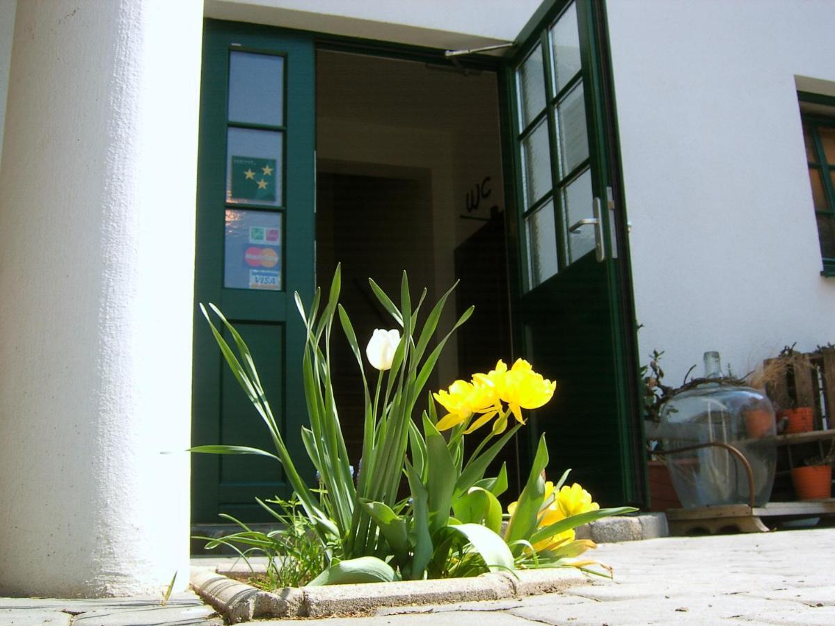 Hanfthal-Hof Laa an der Thaya Luaran gambar